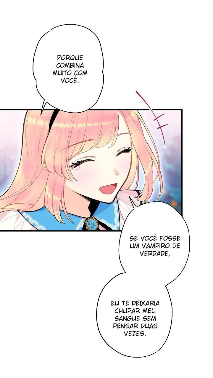 Esta Vilã Quer o Divórcio Capítulo 49 Página 34