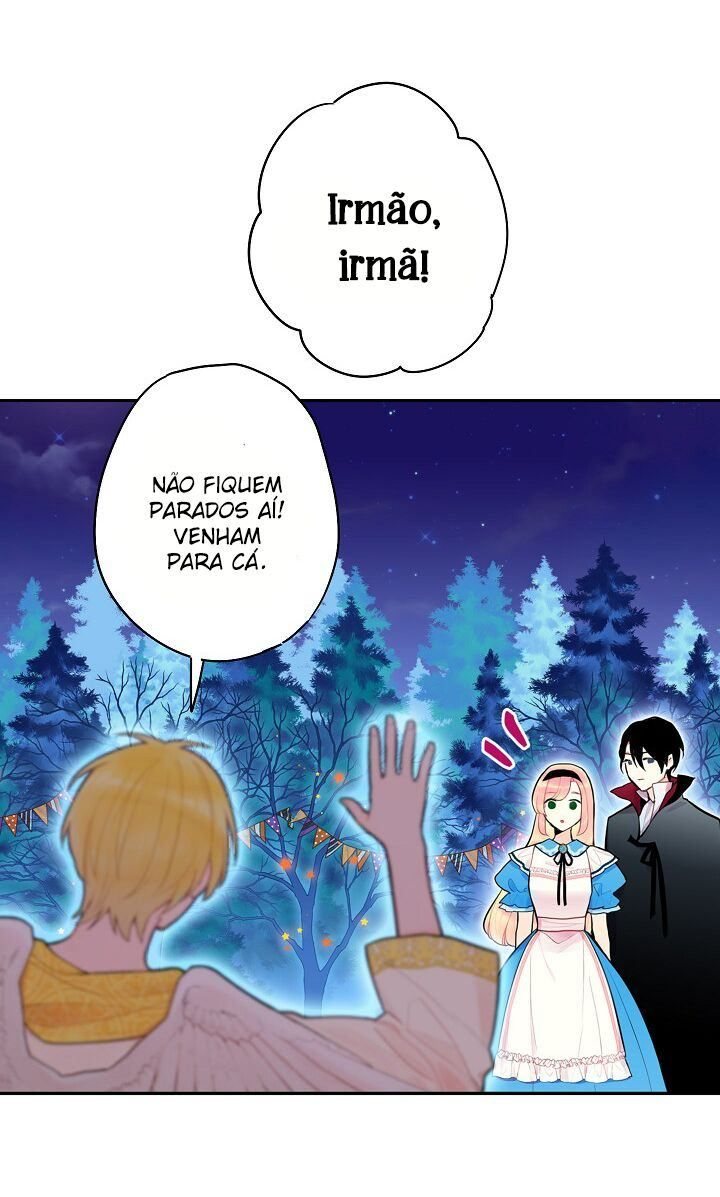 Esta Vilã Quer o Divórcio Capítulo 49 Página 40