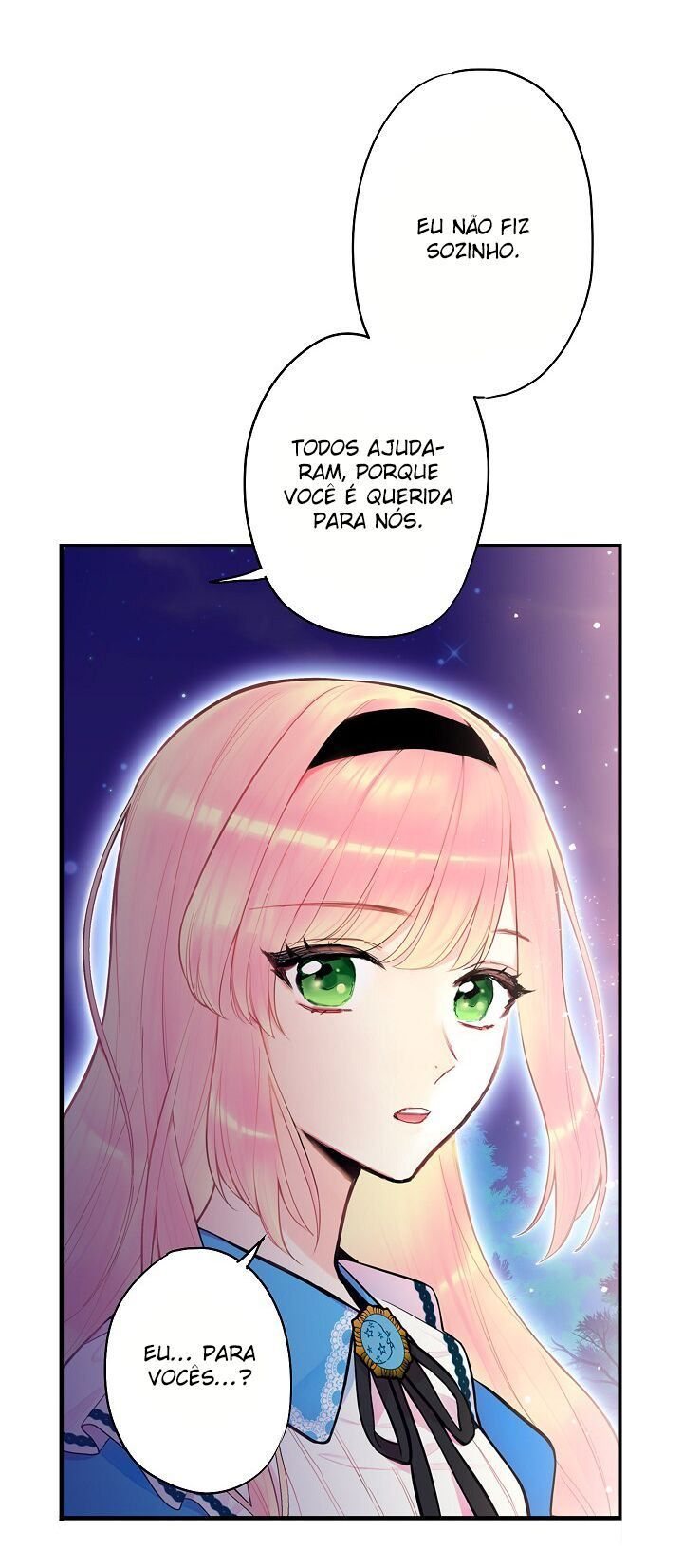 Esta Vilã Quer o Divórcio Capítulo 49 Página 49