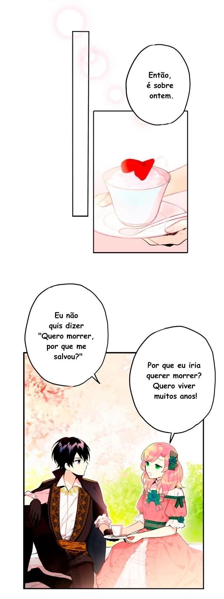 Esta Vilã Quer o Divórcio Capítulo 5 Página 11