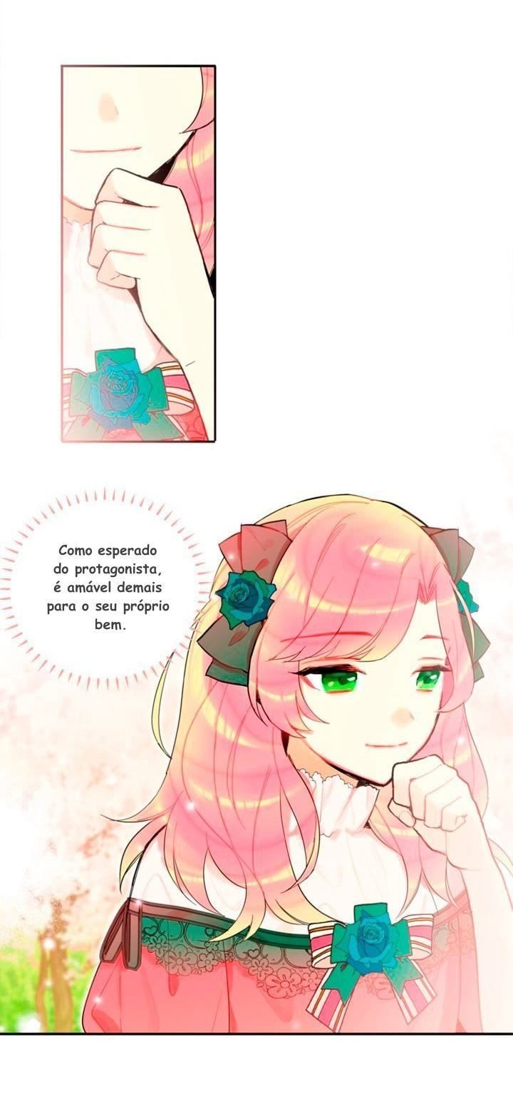 Esta Vilã Quer o Divórcio Capítulo 5 Página 18