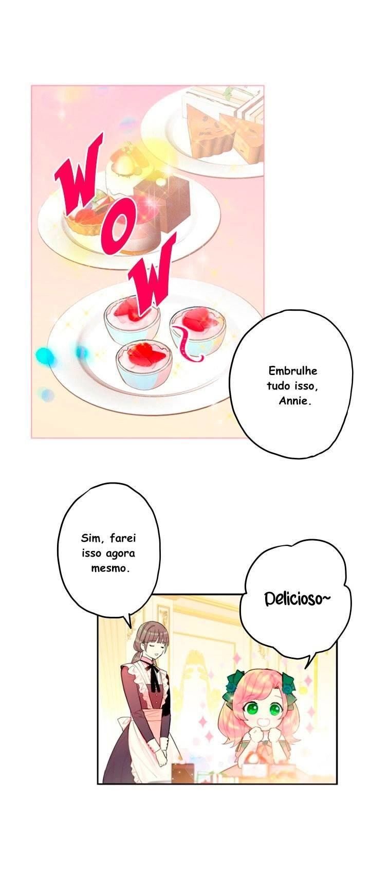 Esta Vilã Quer o Divórcio Capítulo 5 Página 2