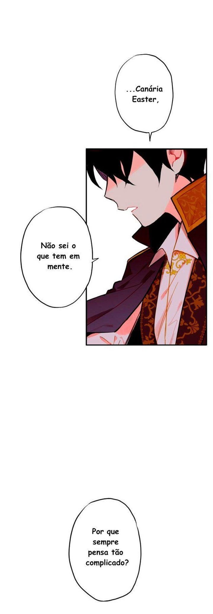 Esta Vilã Quer o Divórcio Capítulo 5 Página 23