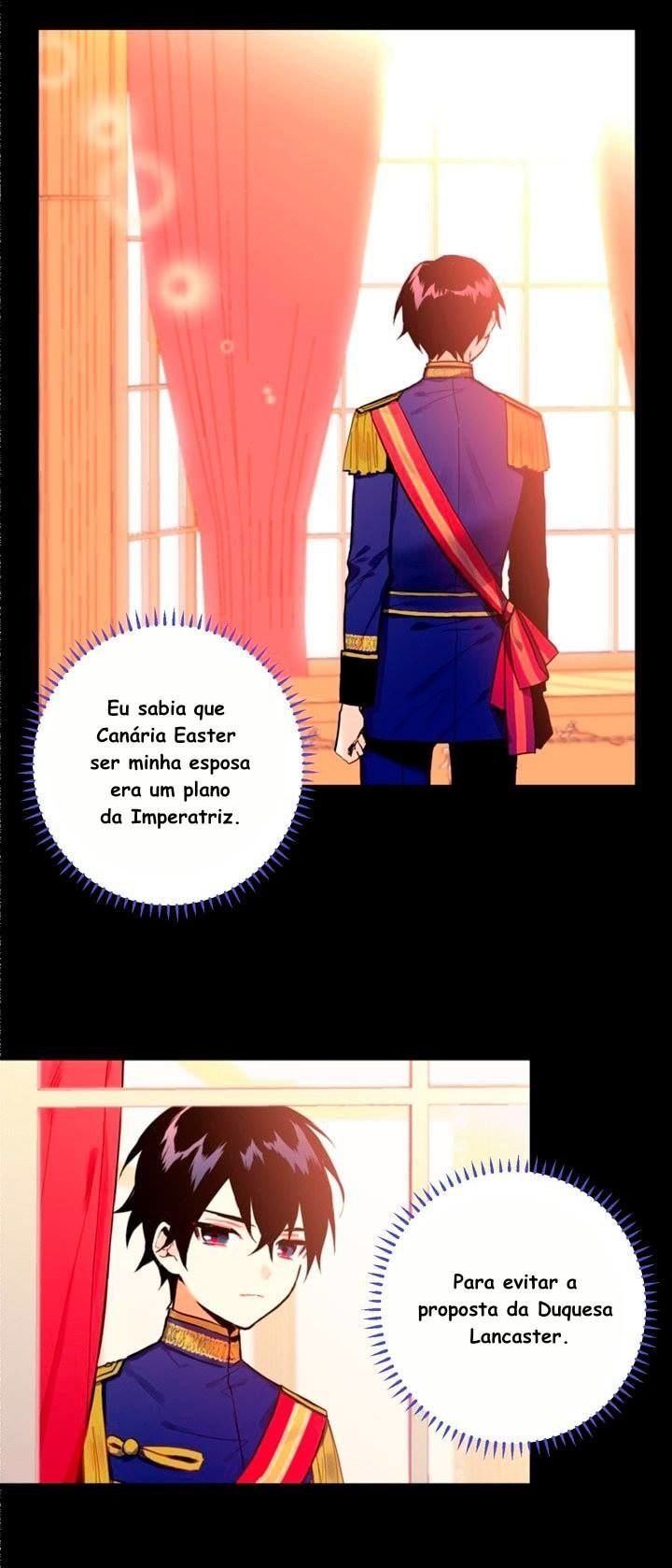 Esta Vilã Quer o Divórcio Capítulo 5 Página 31