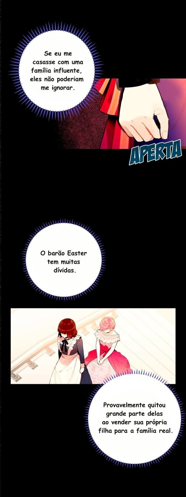 Esta Vilã Quer o Divórcio Capítulo 5 Página 32