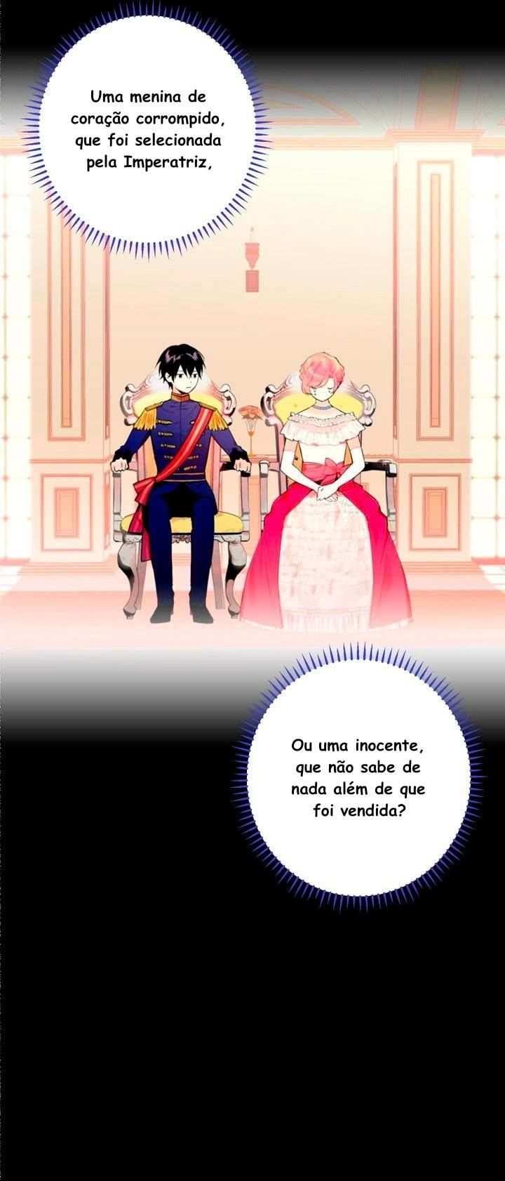 Esta Vilã Quer o Divórcio Capítulo 5 Página 35