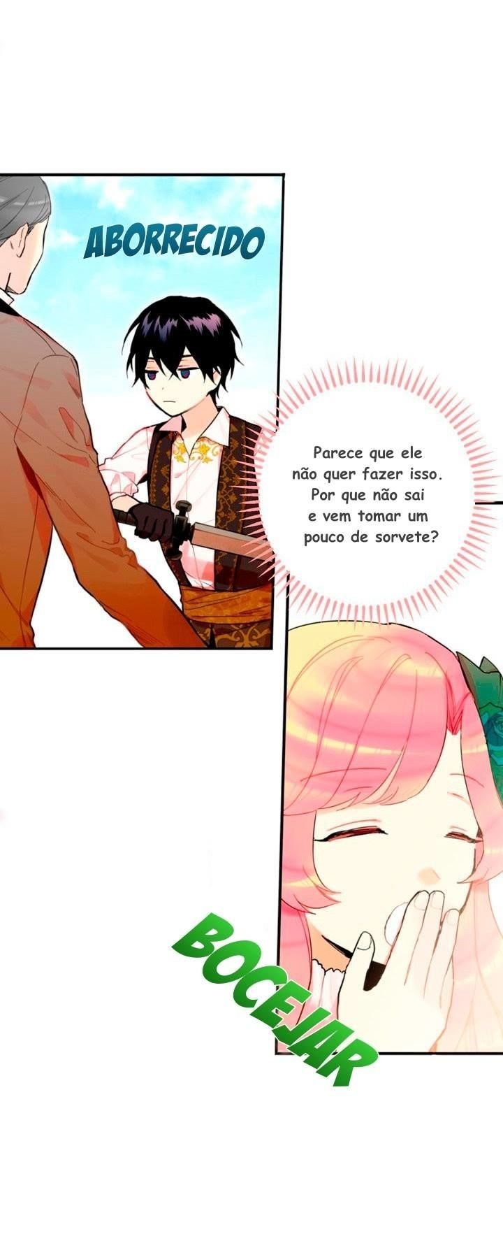 Esta Vilã Quer o Divórcio Capítulo 5 Página 6