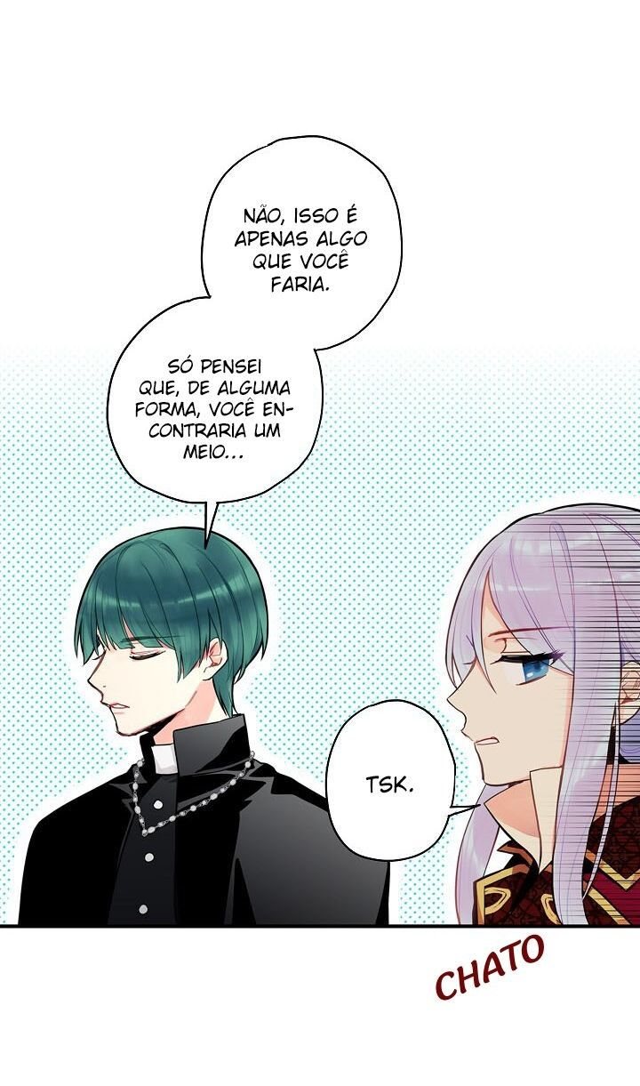 Esta Vilã Quer o Divórcio Capítulo 50 Página 21