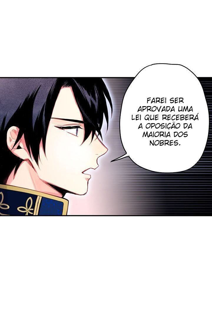 Esta Vilã Quer o Divórcio Capítulo 50 Página 34