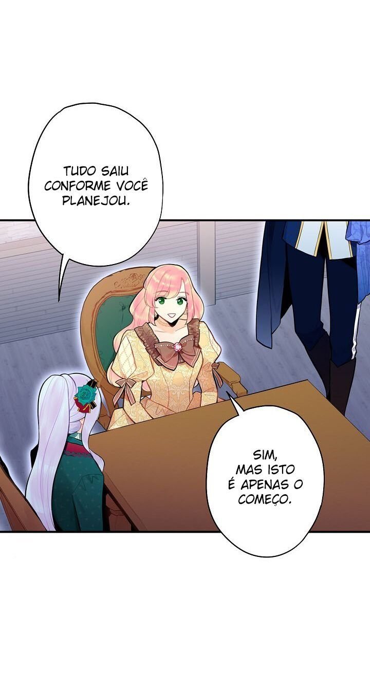 Esta Vilã Quer o Divórcio Capítulo 50 Página 41