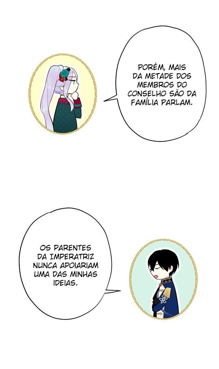 Esta Vilã Quer o Divórcio Capítulo 50 Página 43