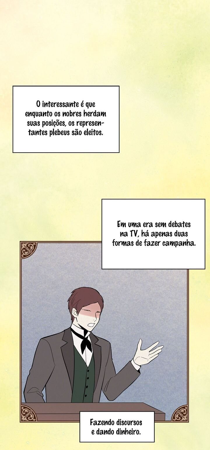 Esta Vilã Quer o Divórcio Capítulo 50 Página 47