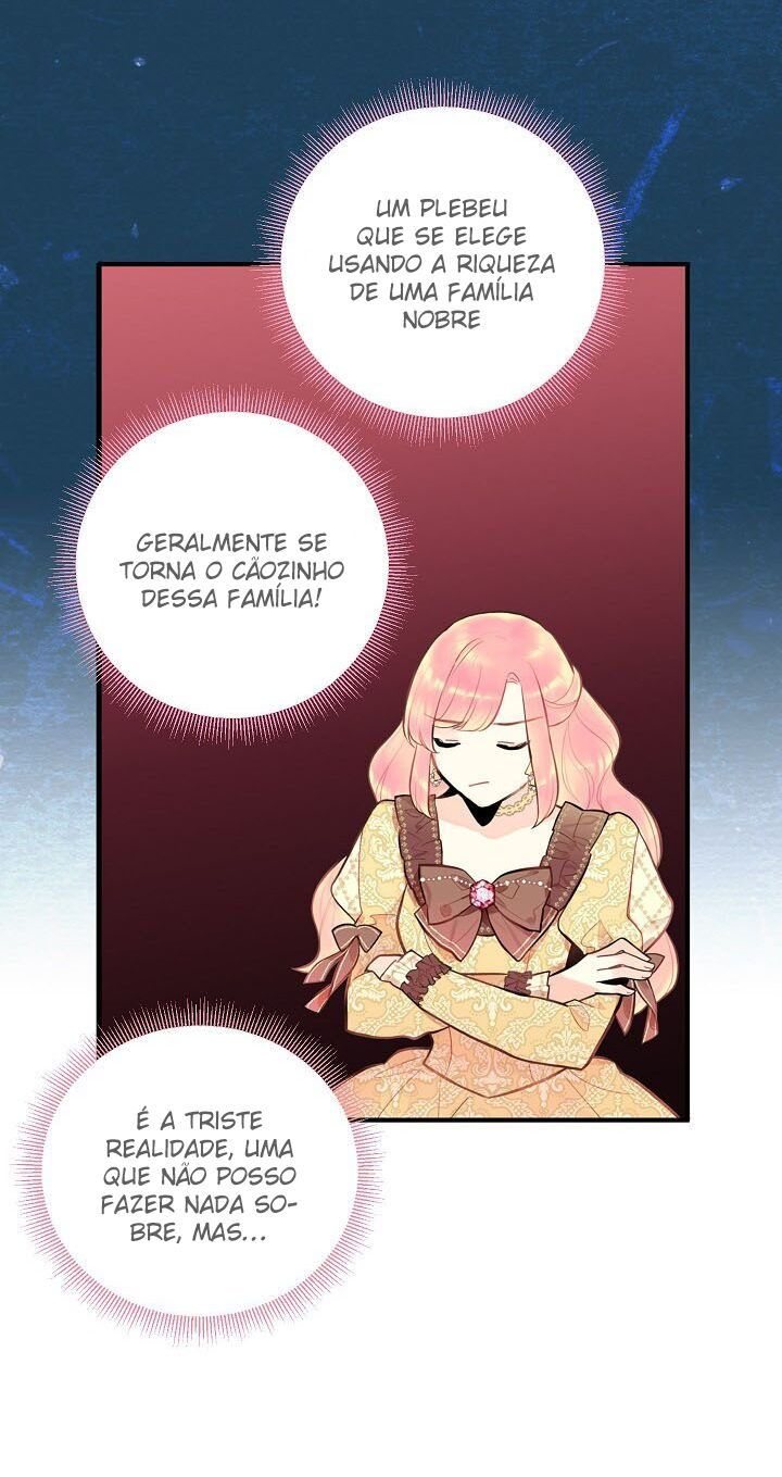 Esta Vilã Quer o Divórcio Capítulo 50 Página 50