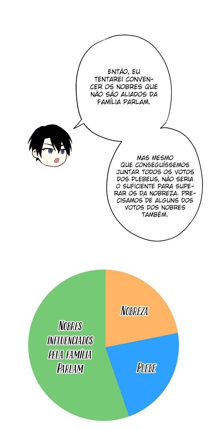 Esta Vilã Quer o Divórcio Capítulo 50 Página 56
