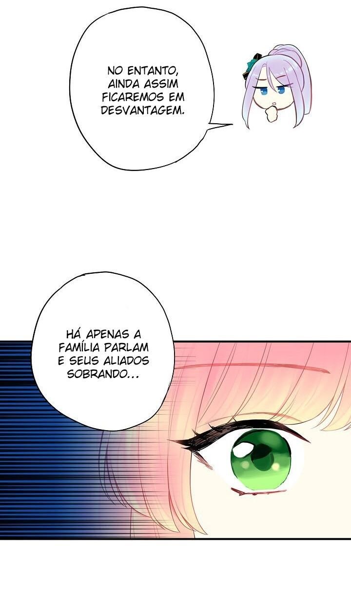 Esta Vilã Quer o Divórcio Capítulo 50 Página 57