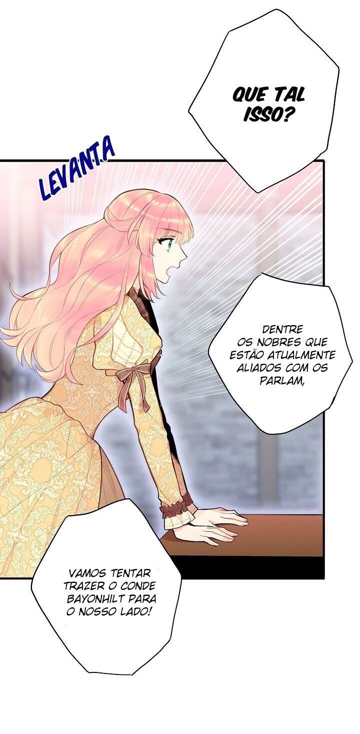 Esta Vilã Quer o Divórcio Capítulo 50 Página 58