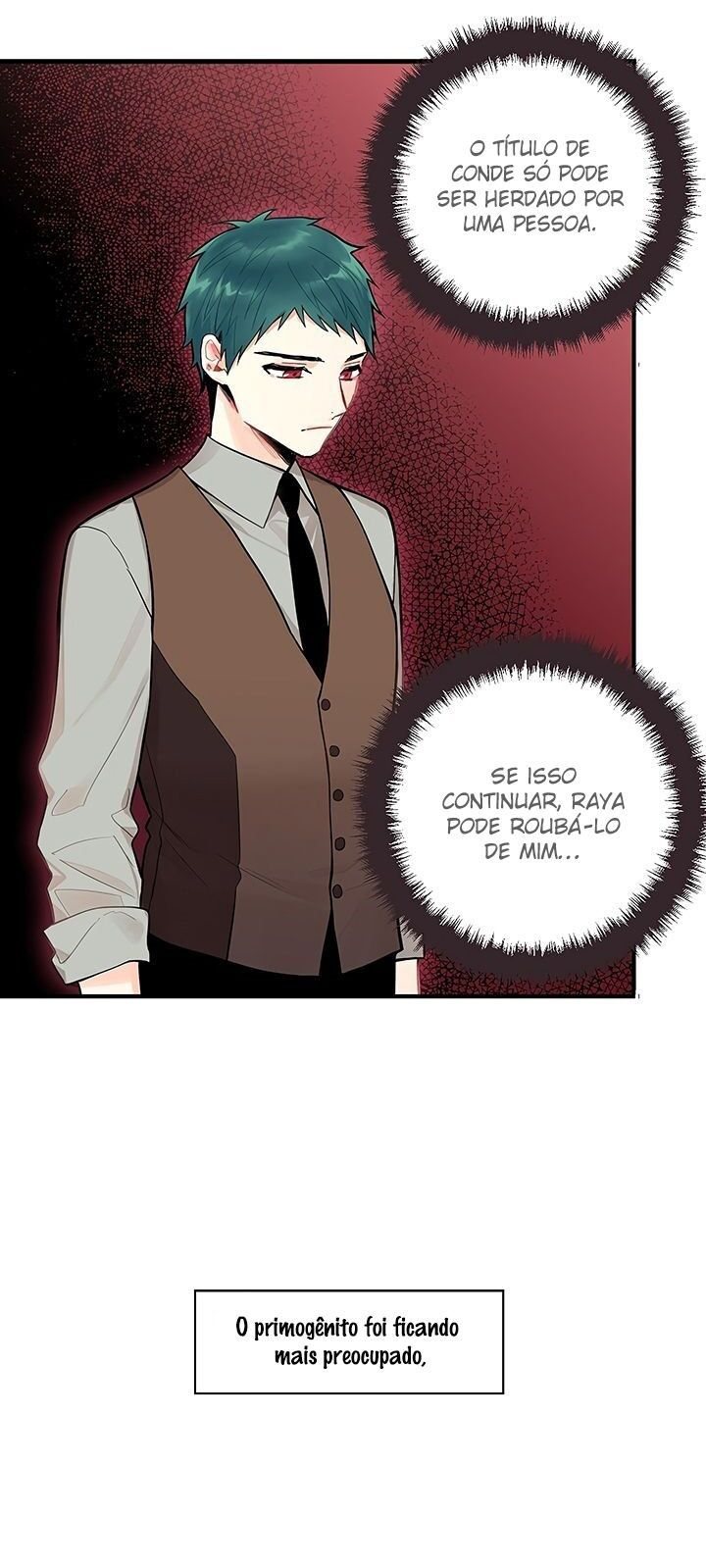 Esta Vilã Quer o Divórcio Capítulo 51 Página 13