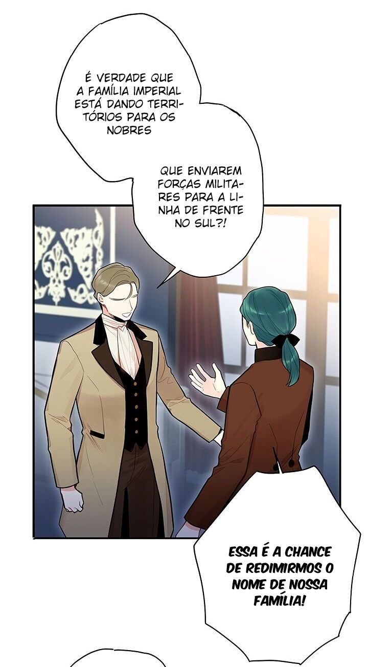 Esta Vilã Quer o Divórcio Capítulo 51 Página 32