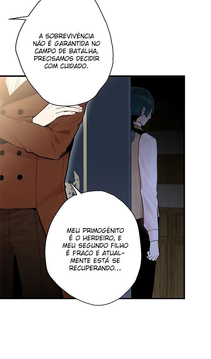 Esta Vilã Quer o Divórcio Capítulo 51 Página 33