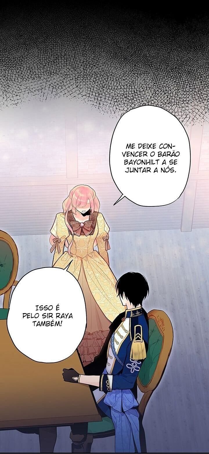 Esta Vilã Quer o Divórcio Capítulo 51 Página 40