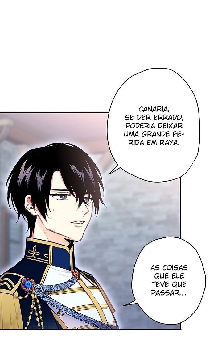 Esta Vilã Quer o Divórcio Capítulo 51 Página 41