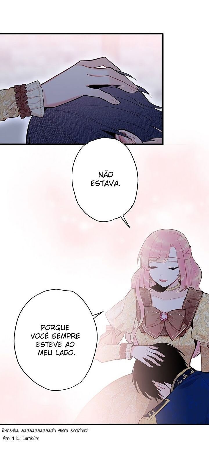 Esta Vilã Quer o Divórcio Capítulo 51 Página 51