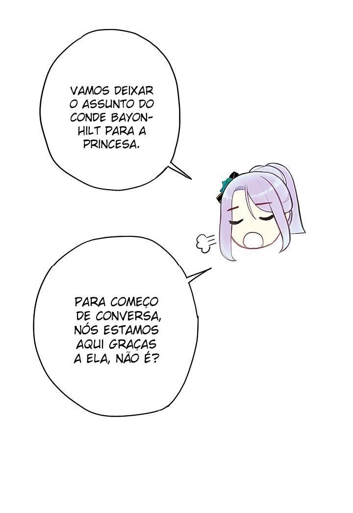 Esta Vilã Quer o Divórcio Capítulo 51 Página 56