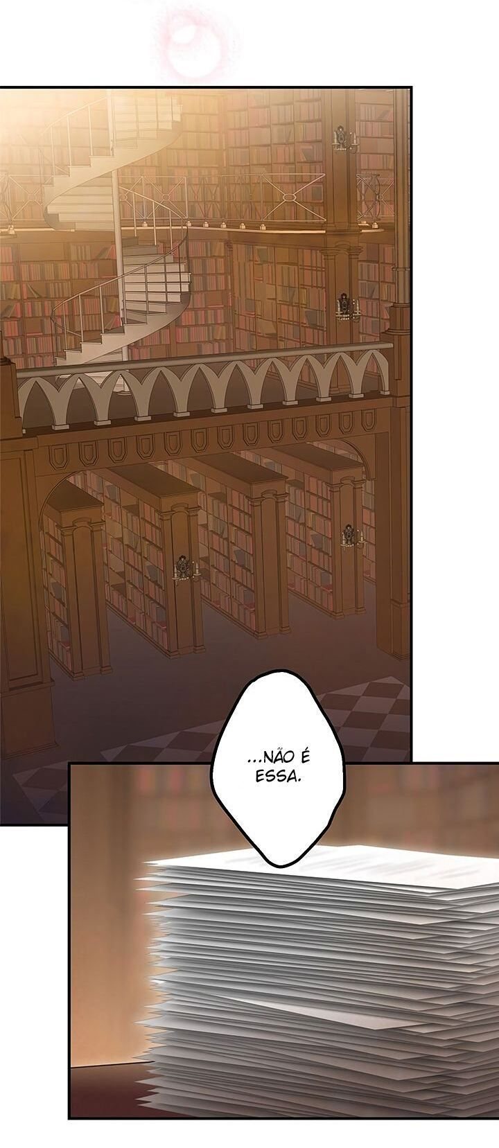 Esta Vilã Quer o Divórcio Capítulo 52 Página 10