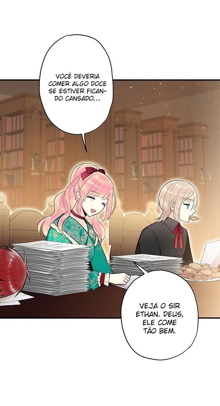 Esta Vilã Quer o Divórcio Capítulo 52 Página 12