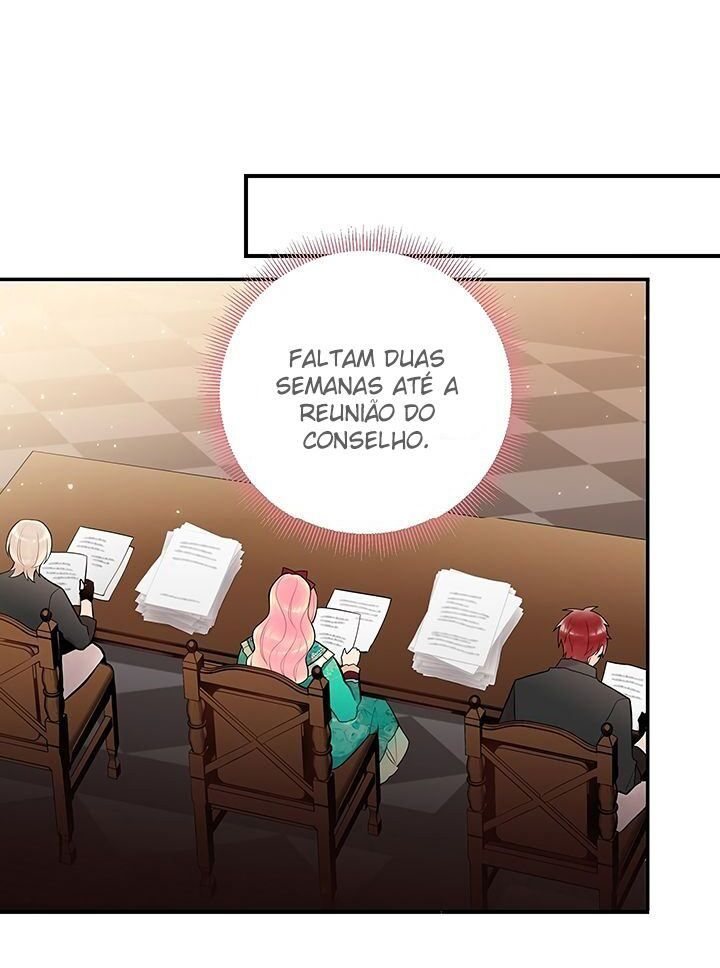 Esta Vilã Quer o Divórcio Capítulo 52 Página 14