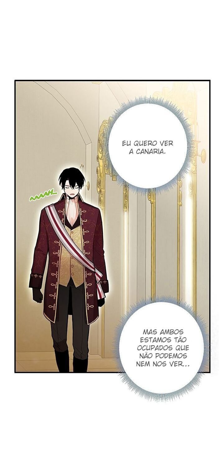 Esta Vilã Quer o Divórcio Capítulo 52 Página 19