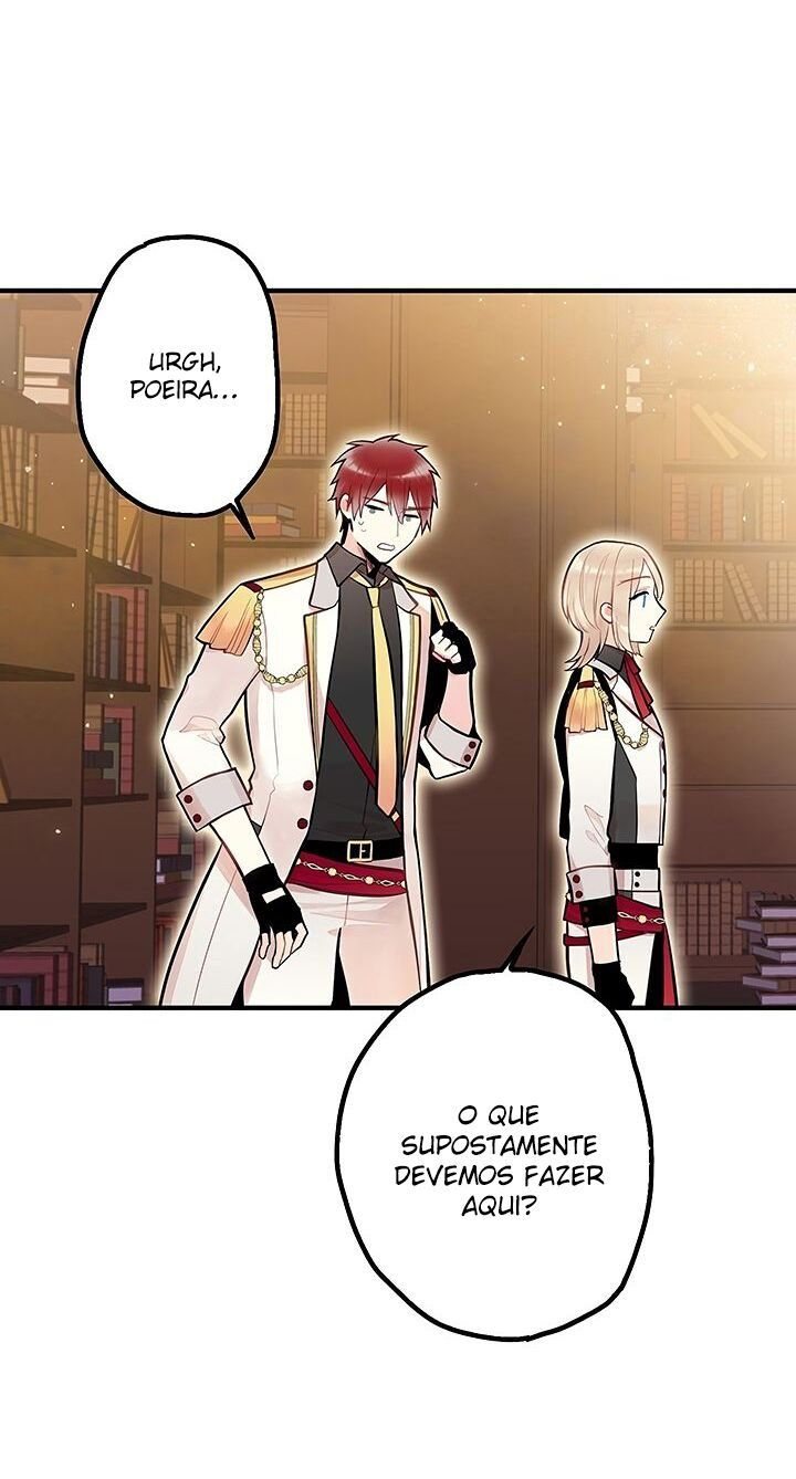Esta Vilã Quer o Divórcio Capítulo 52 Página 3