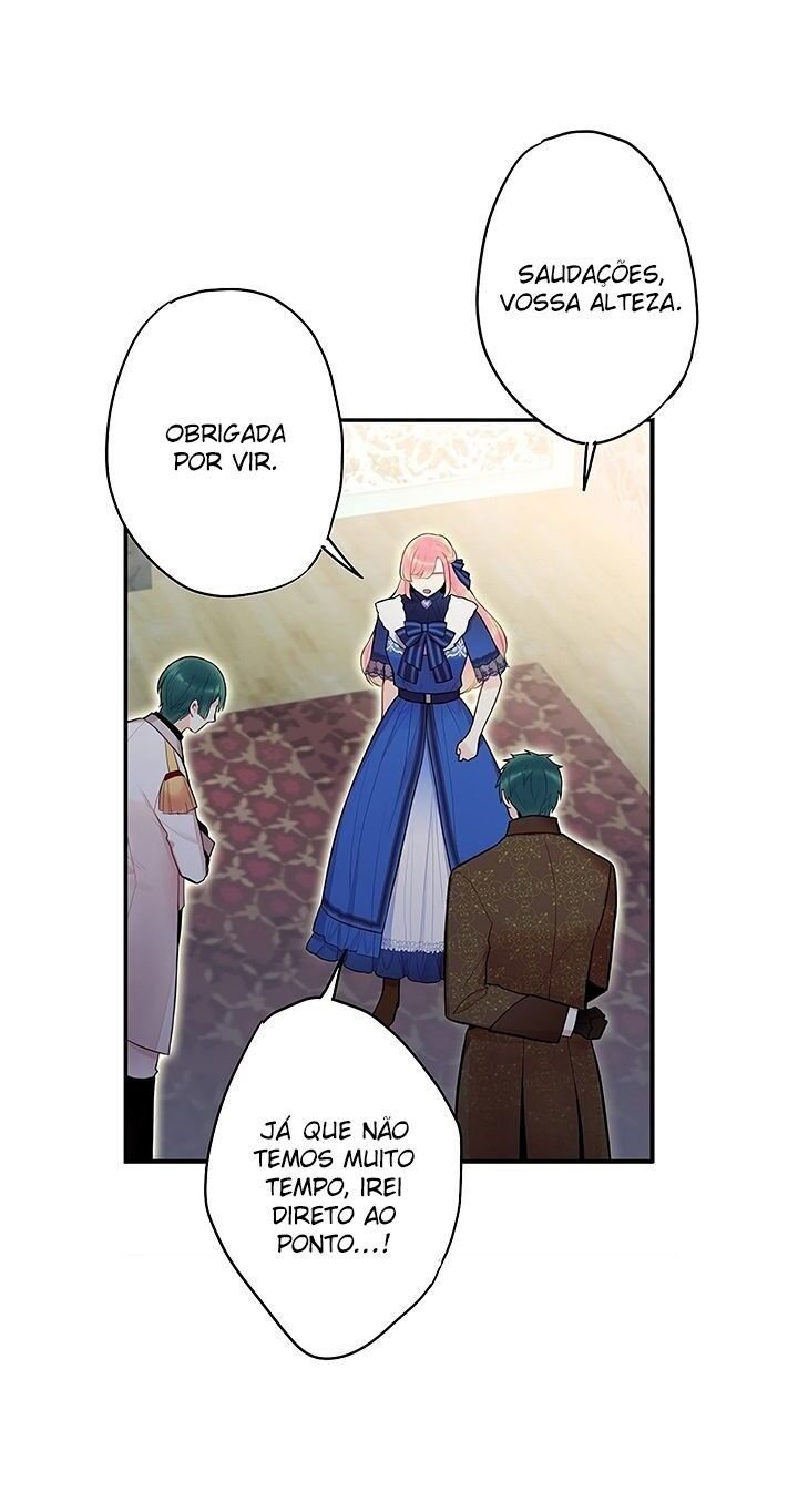 Esta Vilã Quer o Divórcio Capítulo 52 Página 36