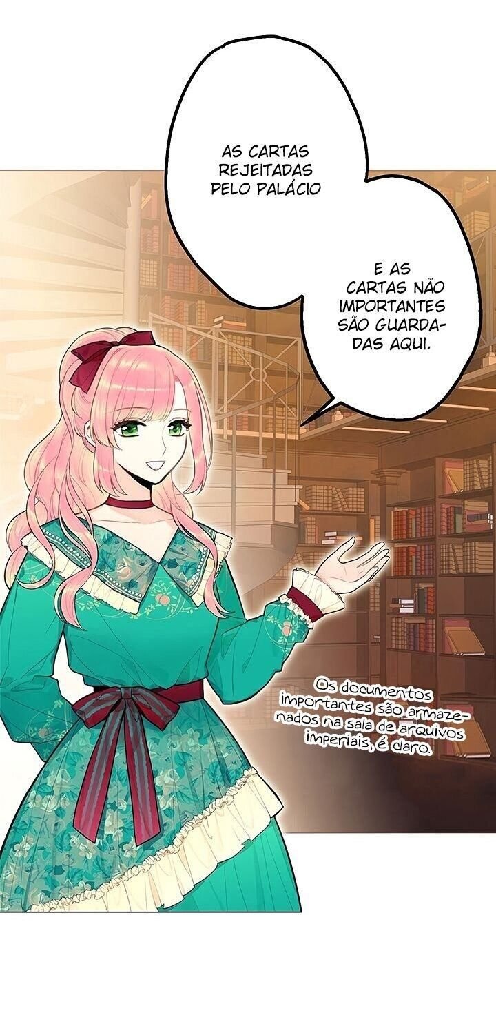 Esta Vilã Quer o Divórcio Capítulo 52 Página 4
