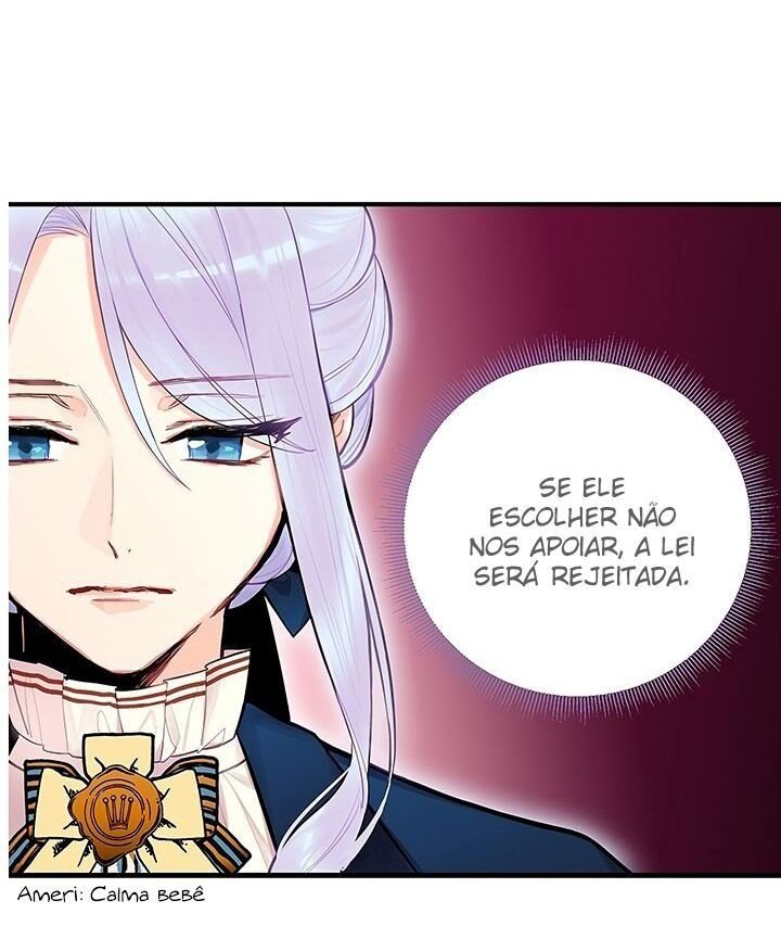 Esta Vilã Quer o Divórcio Capítulo 52 Página 44