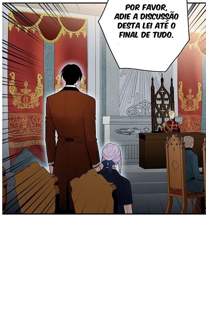 Esta Vilã Quer o Divórcio Capítulo 52 Página 49