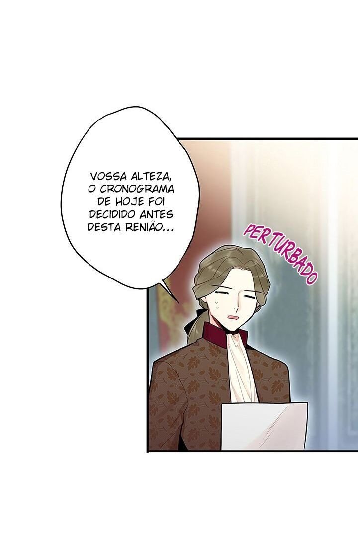 Esta Vilã Quer o Divórcio Capítulo 52 Página 50