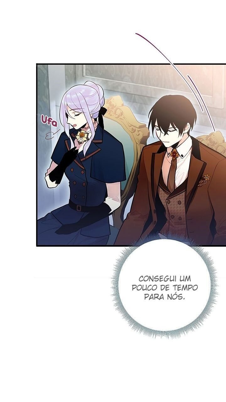 Esta Vilã Quer o Divórcio Capítulo 52 Página 54