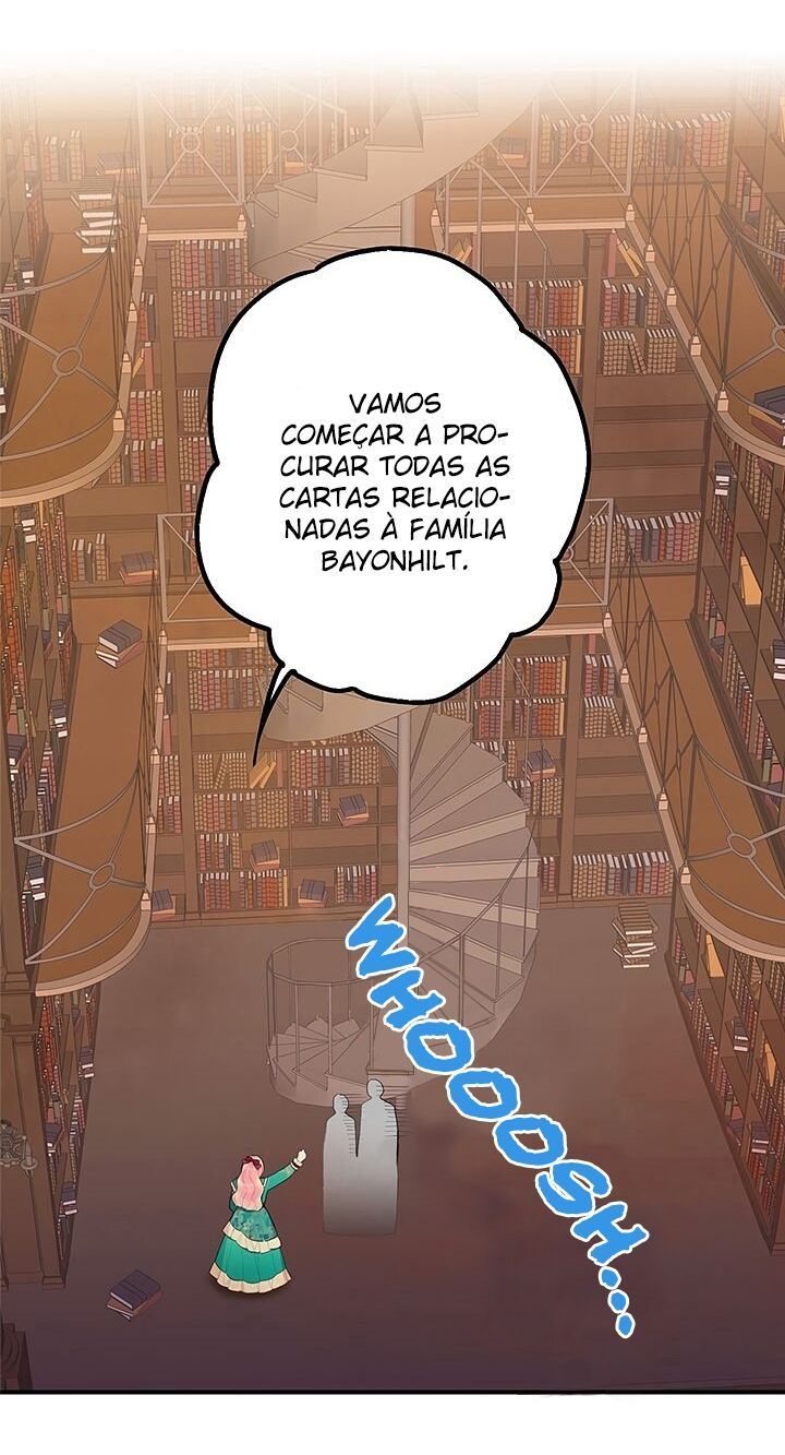 Esta Vilã Quer o Divórcio Capítulo 52 Página 7