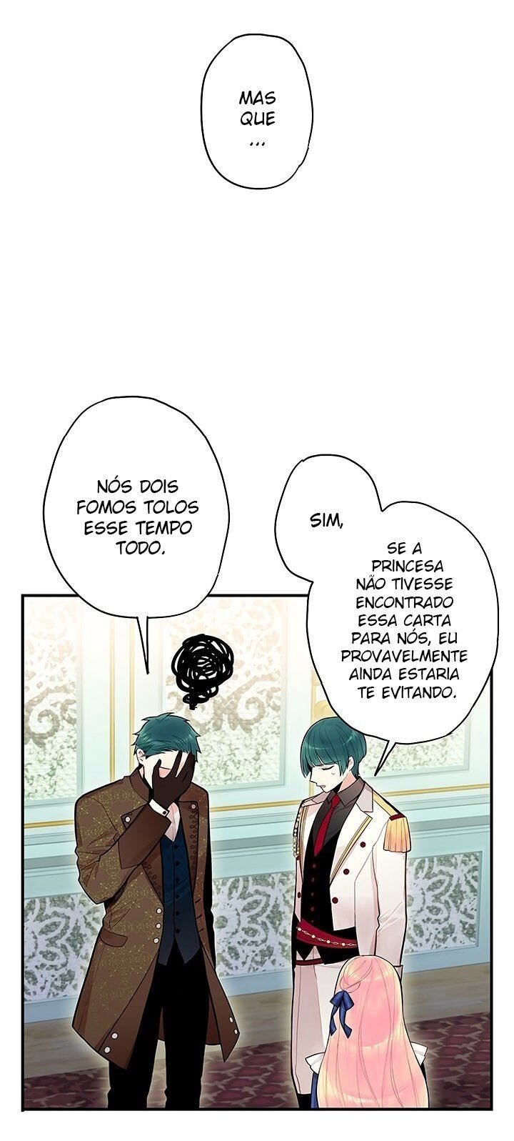 Esta Vilã Quer o Divórcio Capítulo 53 Página 26