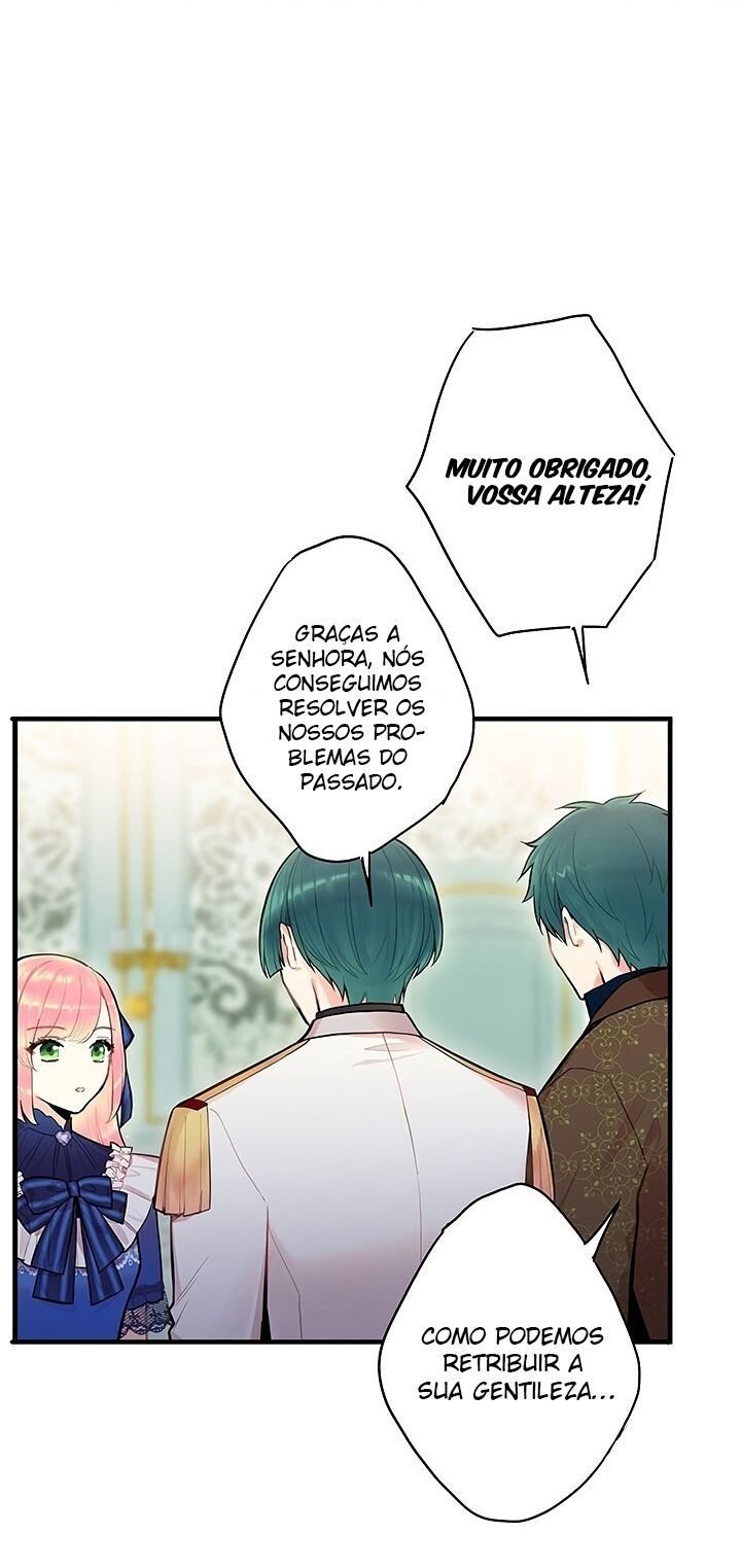 Esta Vilã Quer o Divórcio Capítulo 53 Página 28