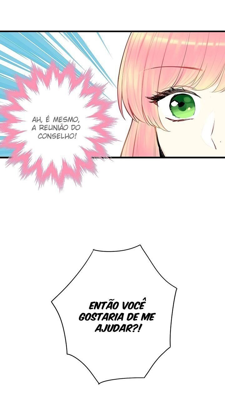 Esta Vilã Quer o Divórcio Capítulo 53 Página 29
