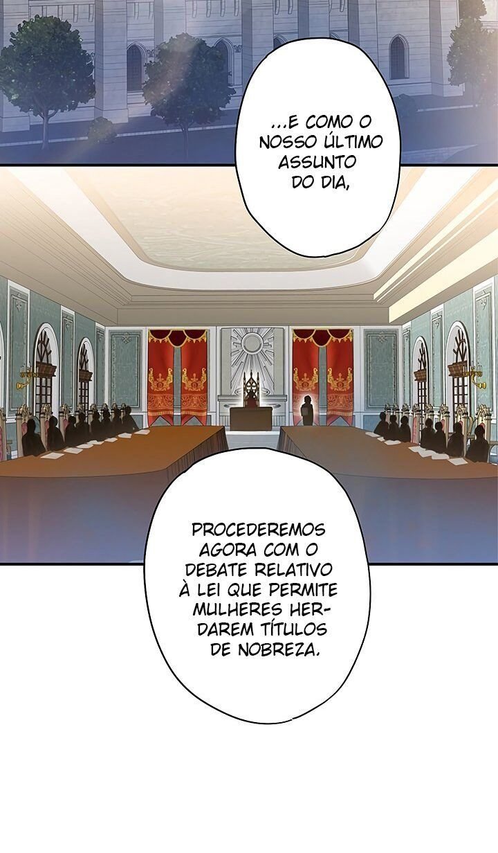 Esta Vilã Quer o Divórcio Capítulo 53 Página 32