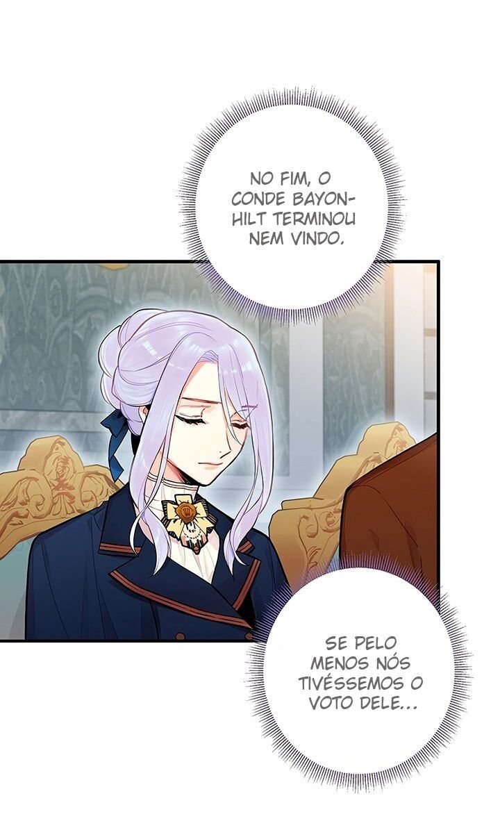 Esta Vilã Quer o Divórcio Capítulo 53 Página 33