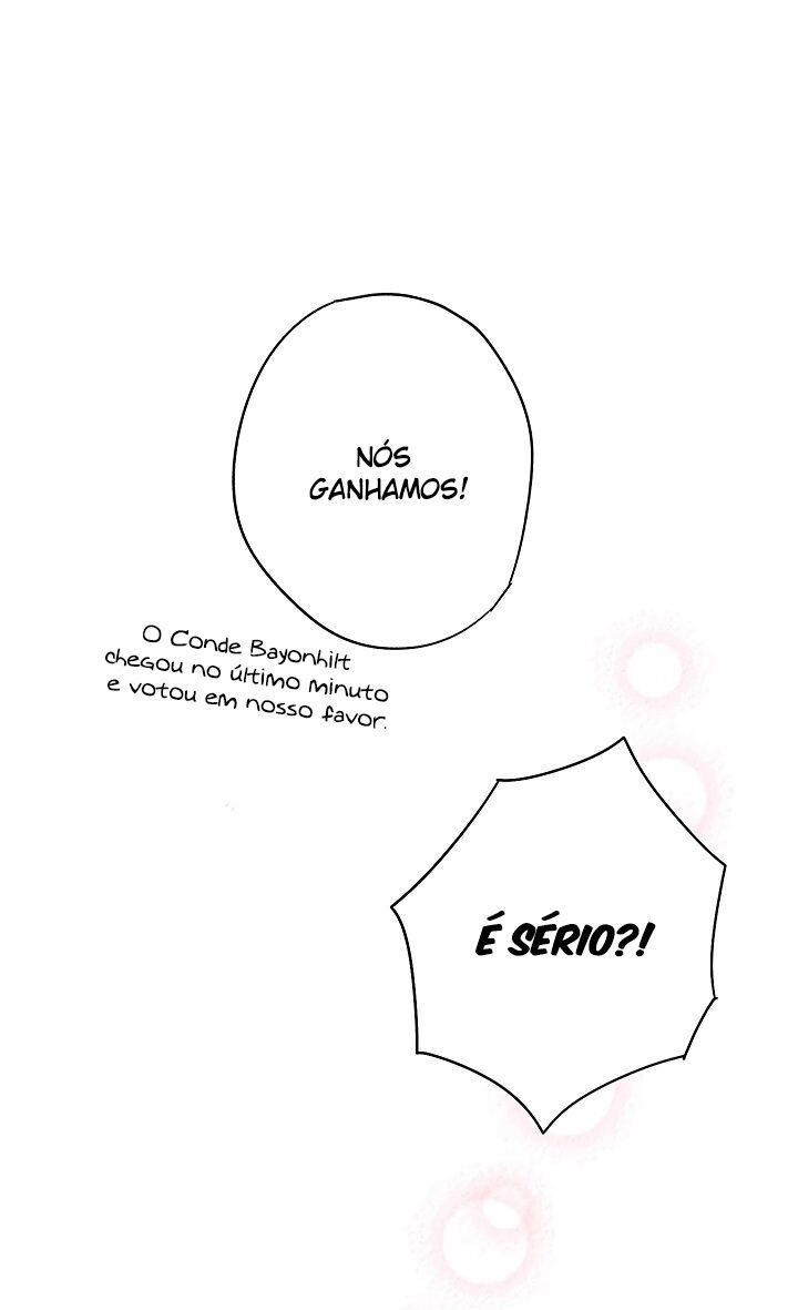 Esta Vilã Quer o Divórcio Capítulo 53 Página 44