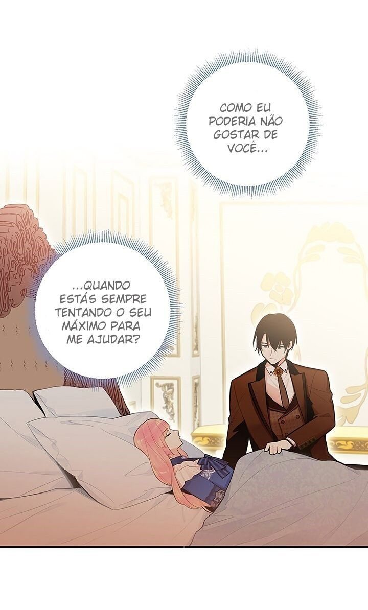 Esta Vilã Quer o Divórcio Capítulo 53 Página 52