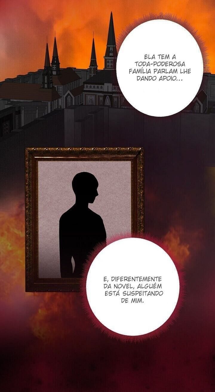 Esta Vilã Quer o Divórcio Capítulo 54 Página 12