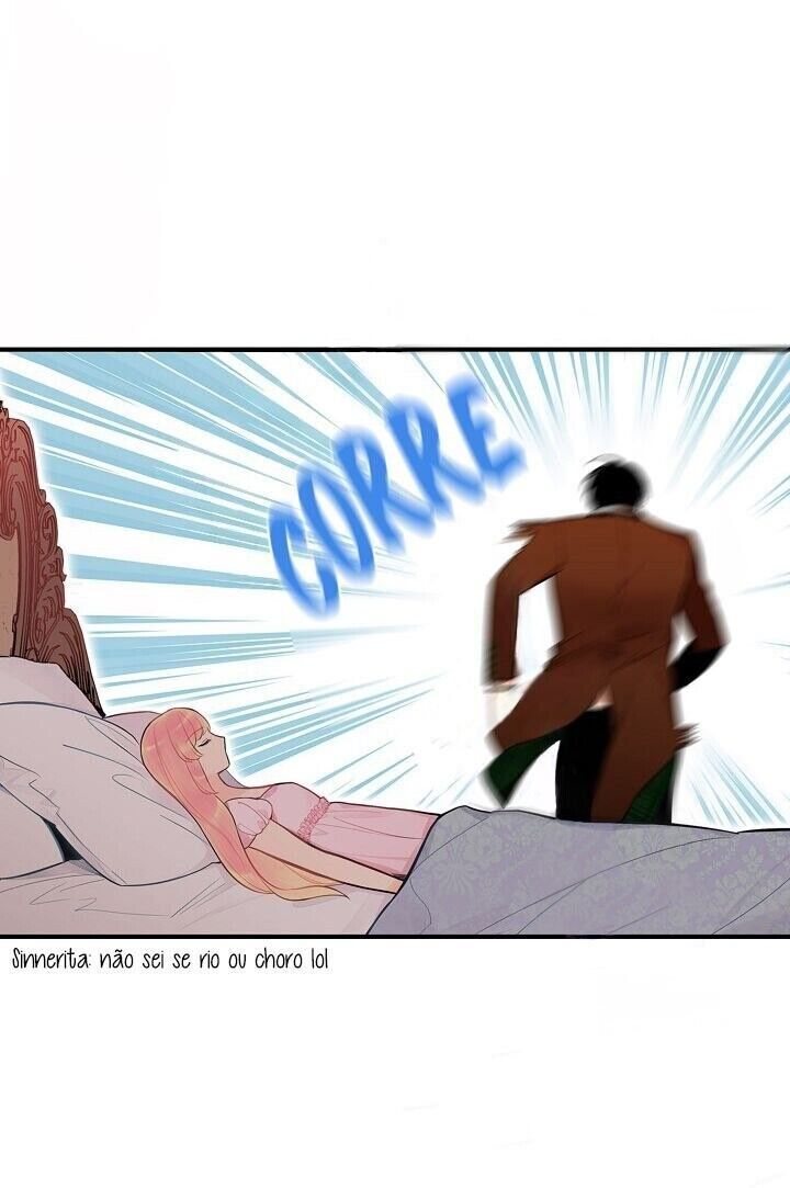 Esta Vilã Quer o Divórcio Capítulo 54 Página 18