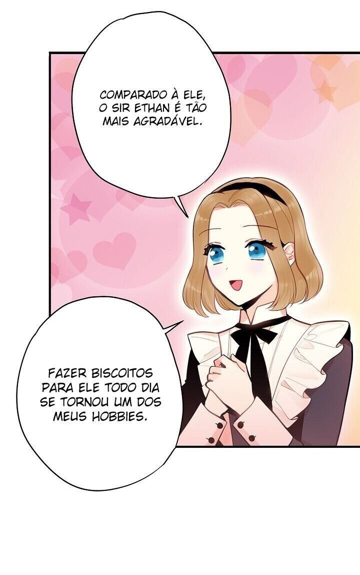 Esta Vilã Quer o Divórcio Capítulo 54 Página 36