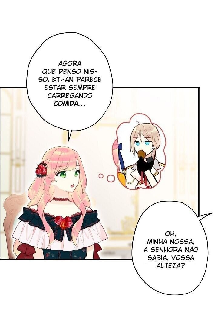 Esta Vilã Quer o Divórcio Capítulo 54 Página 37